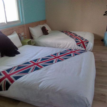 Shuiquan 19N Bed & Breakfast Kota Tua Kota Tua Hengchun Bagian luar foto