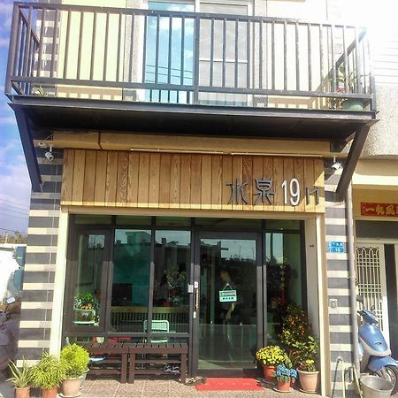 Shuiquan 19N Bed & Breakfast Kota Tua Kota Tua Hengchun Bagian luar foto