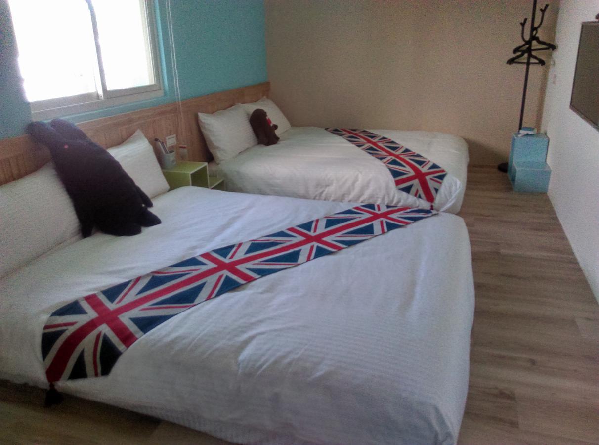 Shuiquan 19N Bed & Breakfast Kota Tua Kota Tua Hengchun Bagian luar foto