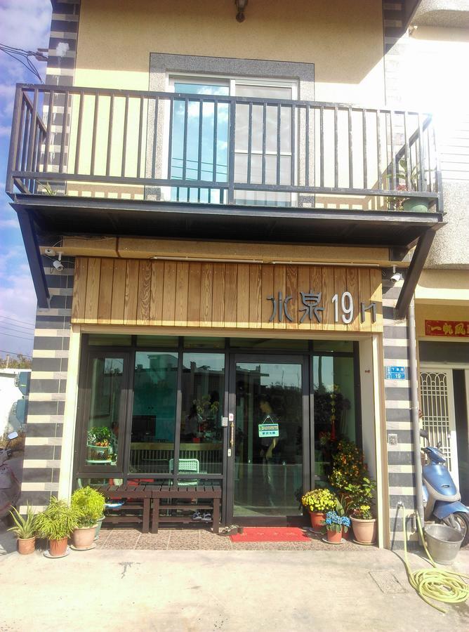 Shuiquan 19N Bed & Breakfast Kota Tua Kota Tua Hengchun Bagian luar foto