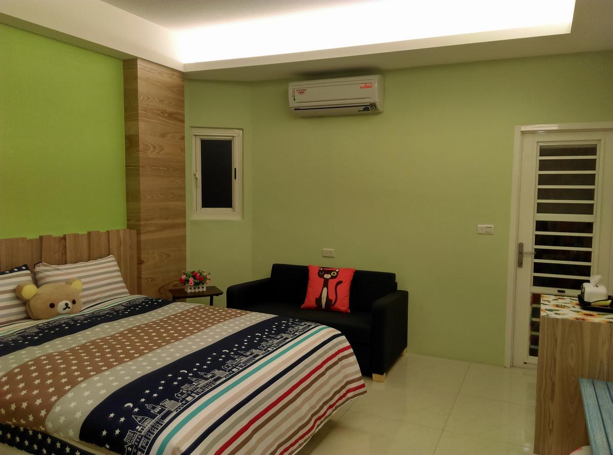 Shuiquan 19N Bed & Breakfast Kota Tua Kota Tua Hengchun Bagian luar foto