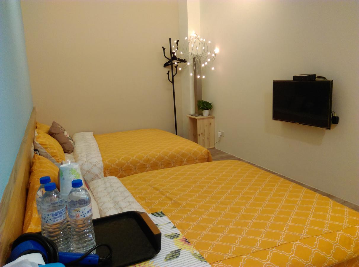 Shuiquan 19N Bed & Breakfast Kota Tua Kota Tua Hengchun Bagian luar foto