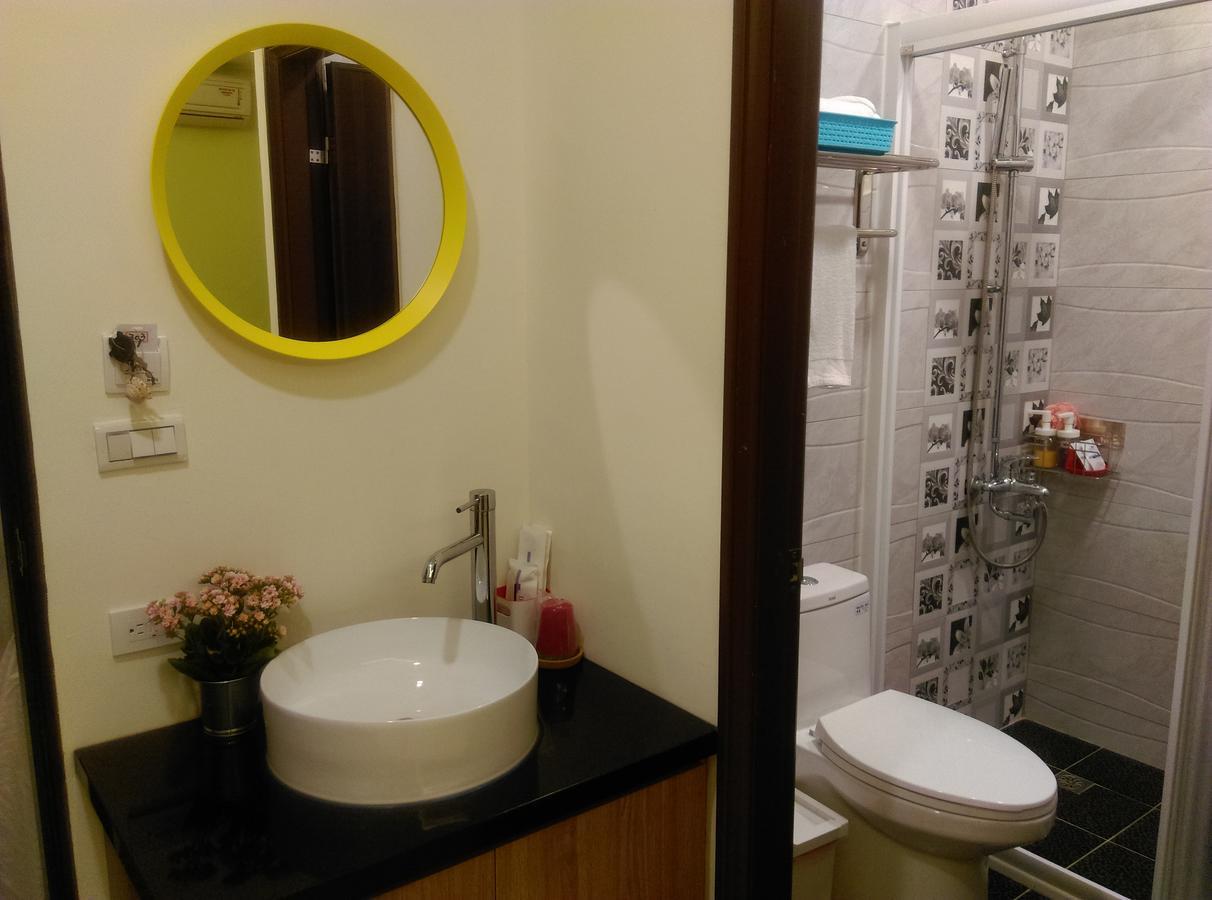 Shuiquan 19N Bed & Breakfast Kota Tua Kota Tua Hengchun Bagian luar foto
