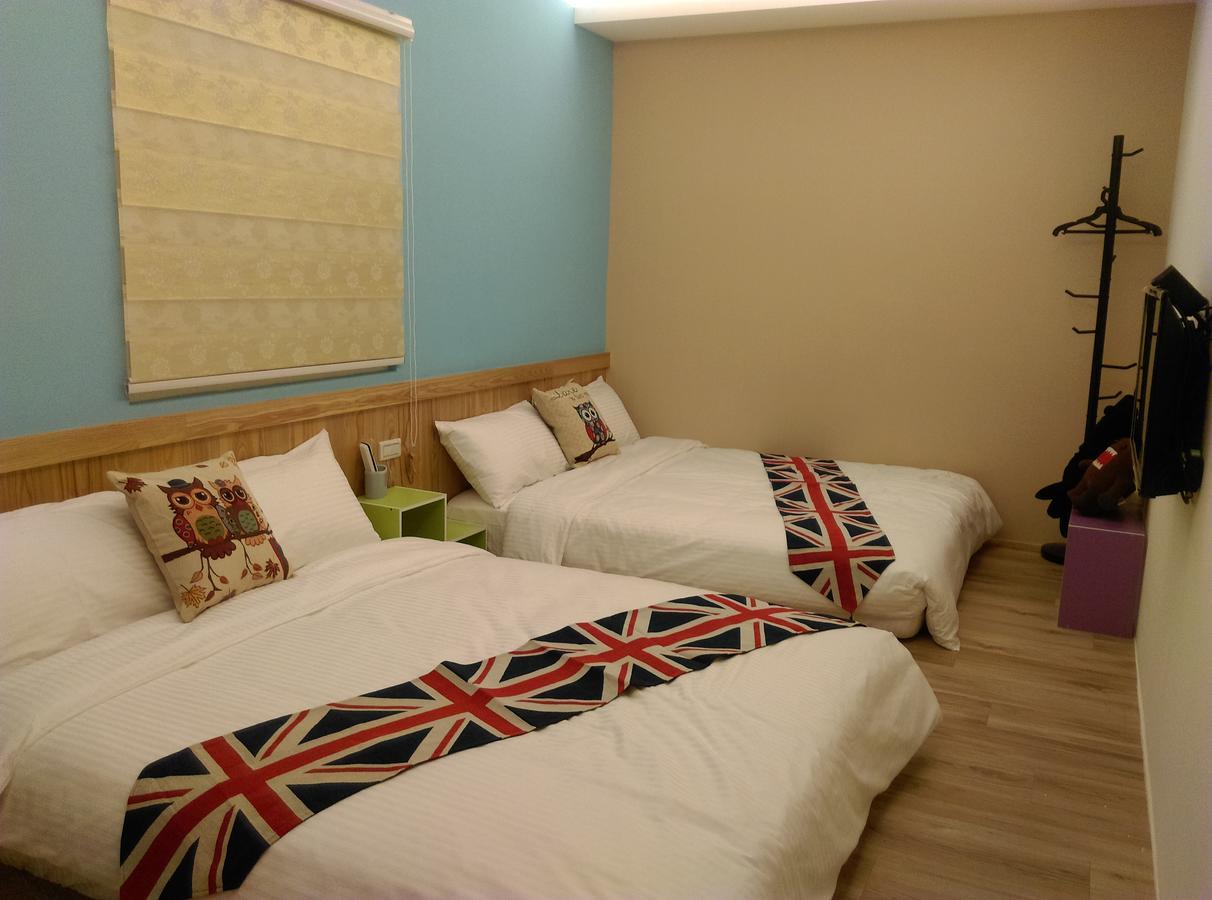 Shuiquan 19N Bed & Breakfast Kota Tua Kota Tua Hengchun Bagian luar foto