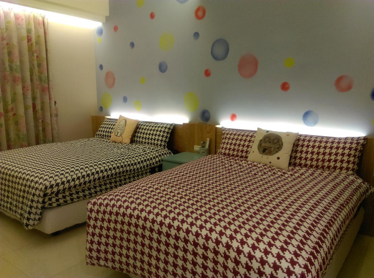 Shuiquan 19N Bed & Breakfast Kota Tua Kota Tua Hengchun Bagian luar foto