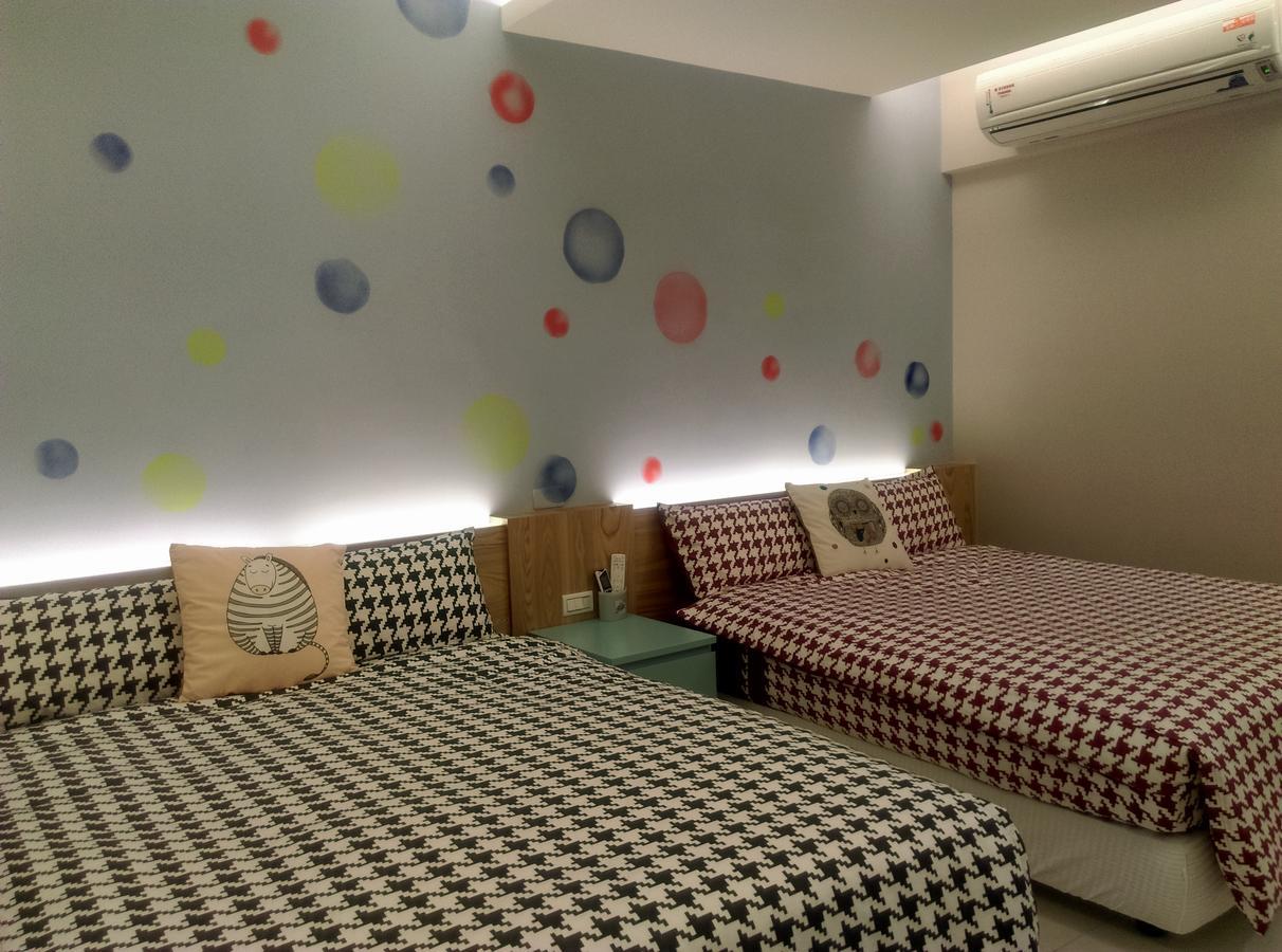 Shuiquan 19N Bed & Breakfast Kota Tua Kota Tua Hengchun Bagian luar foto