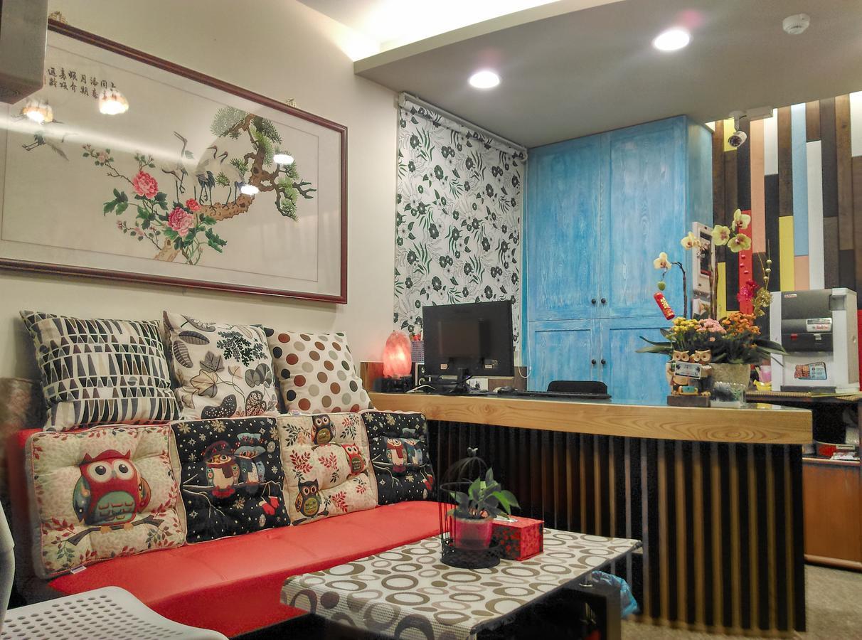 Shuiquan 19N Bed & Breakfast Kota Tua Kota Tua Hengchun Bagian luar foto