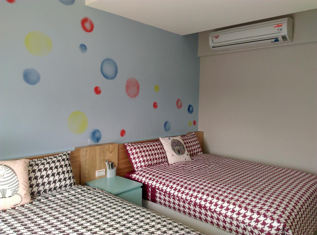 Shuiquan 19N Bed & Breakfast Kota Tua Kota Tua Hengchun Bagian luar foto